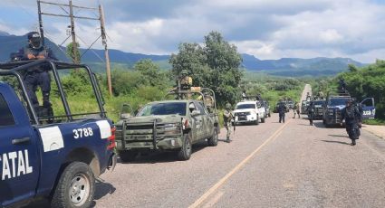 Despliegan operativo militar para buscar a grupo de personas levantadas en Culiacán