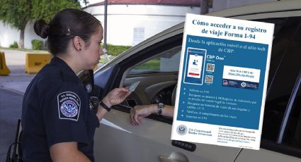 CBP recomienda tramitar permiso I-94 en línea esta Semana Santa; habrá beneficios