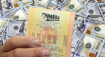 Residente de Texas se vuelve millonario con sorteo Mega Millions