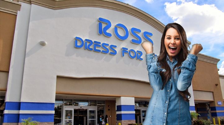 Ross Dress for Less: estos son los mejores días para comprar en la tienda