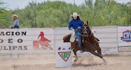 Deportista ecuestre enfrentará su penúltima competencia del 2024; es el orgullo de Nuevo Laredo