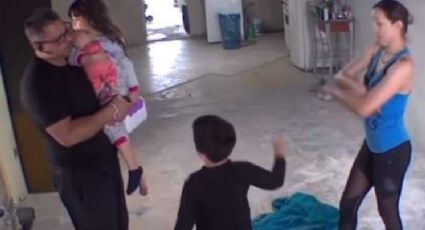 Niño revela a papá que su mamá le fue infiel I VIDEO