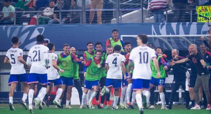 Estados Unidos es campeón de la Nations League y México fracasa al perder 2-0