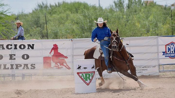 Deportista ecuestre enfrentará su penúltima competencia del 2024; es el orgullo de Nuevo Laredo