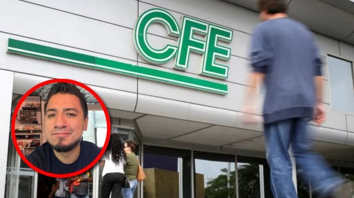 Fedelobo denuncia estafa de la CFE; así actuaron en su contra | VIDEO