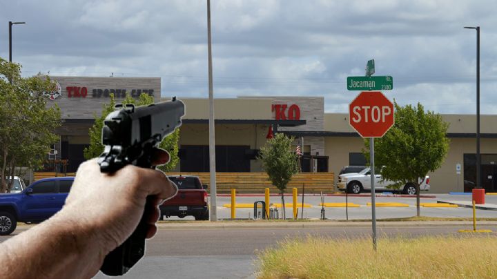Bar TKO de Laredo nuevamente es escenario de balazos, esta vez no hubo muertos