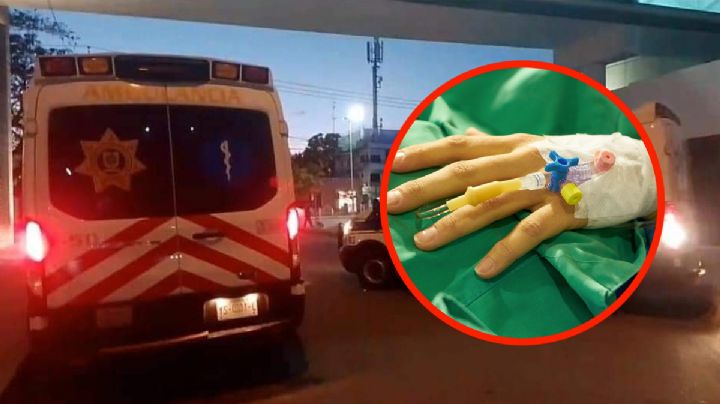 Famoso comediante fue apuñalado cuando salía de estudio de grabación | FOTOS