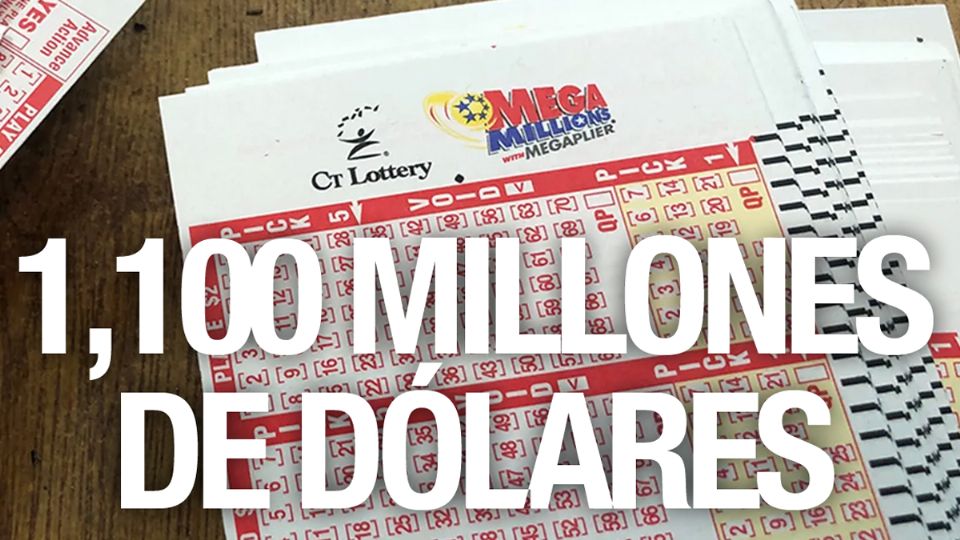 Mega millions ofrece bolsa millonaria