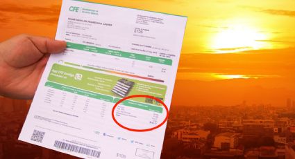 CFE: recibos de luz con descuento a partir de abril, ¿está el tuyo?