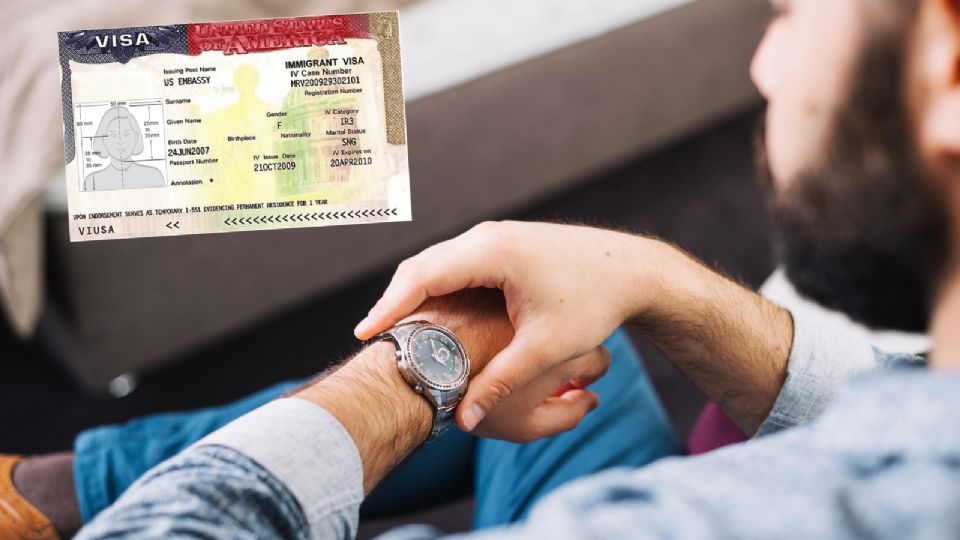 ¿Te pueden adelantar la cita de la visa americana? Esto sabemos sobre este cambio