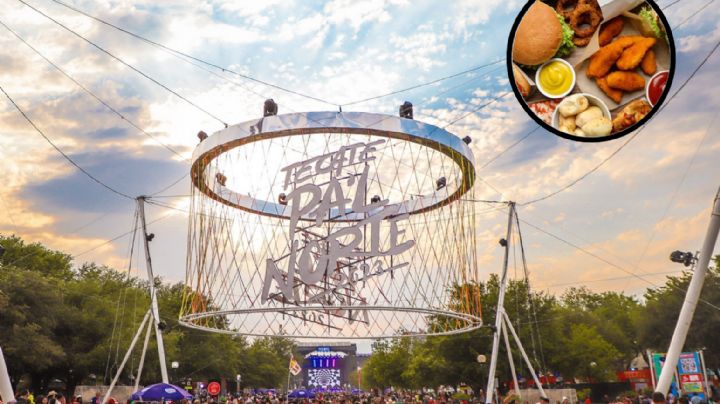 Pa'l Norte 2024: estas comidas podrás degustar dentro del festival