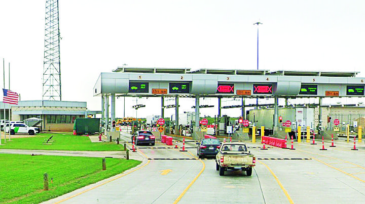 Tendrá ‘checkpoint’ de Patrulla Fronteriza nueve carriles