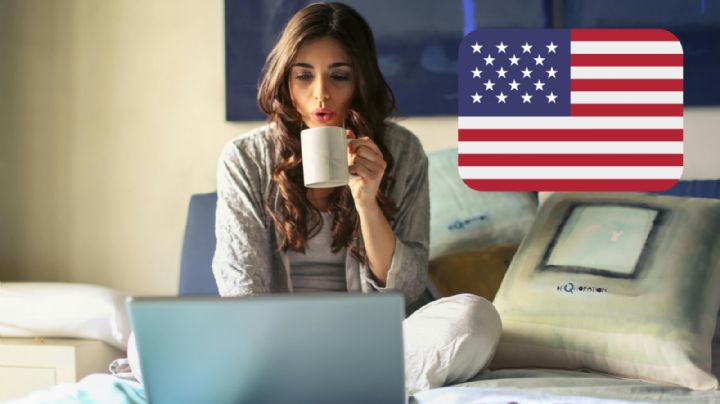 ¿Se puede trabajar vía remota desde EU con la visa de turista?