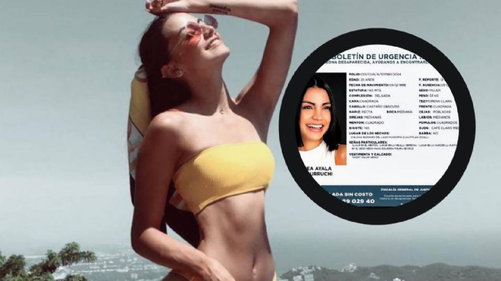 Desaparece exparticipante de Acapulco Shore; salió con su novio y no se sabe de ella