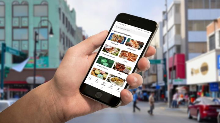 Llega Uber Eats a Nuevo Laredo; así puedes registrarte como repartidor