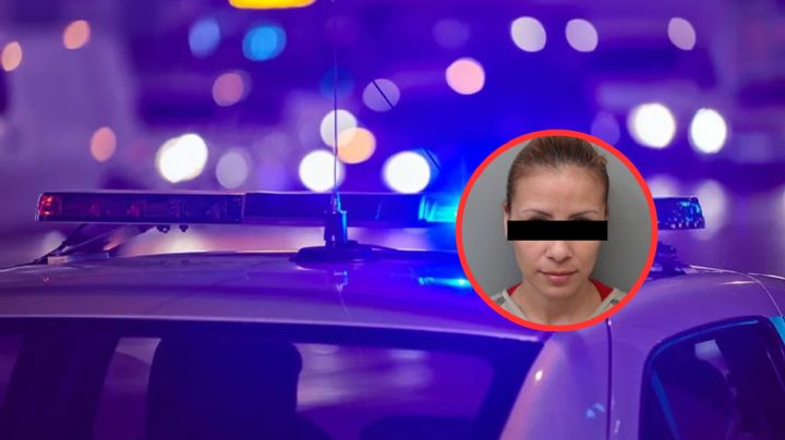 Revelan identidad de la mujer que disparó a otra en la cabeza en Laredo