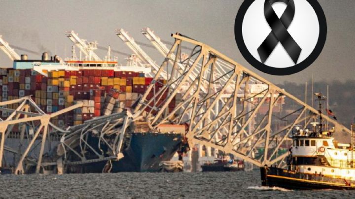 Rescatan cuerpo de mexicano en el río de Baltimore