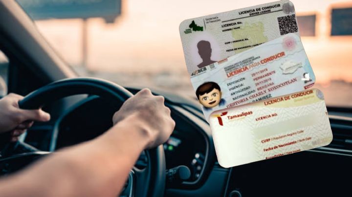 Licencia de manejo: trámite es permanente en estos estados de México