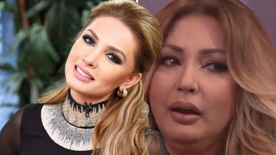 Paty Navidad fue criticada por internautas