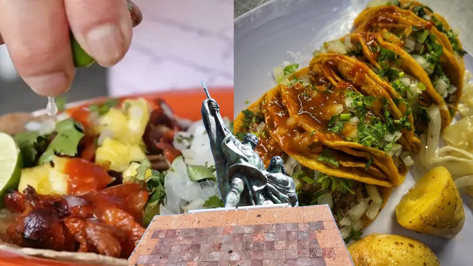 Los mejores tacos de Nuevo Laredo