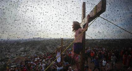 ¿Por qué llueve el Viernes Santo?, esto dice un estudio