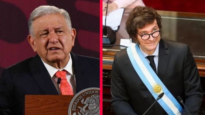 'No entiendo cómo votaron por él': AMLO responde al insulto del presidente de Argentina que lo llamó 'ignorante'