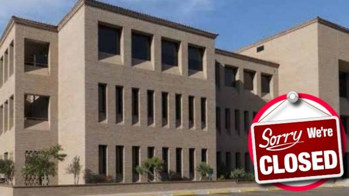 Cierran oficinas municipales de Laredo por Pascua, ¿cuándo volverán a abrir?