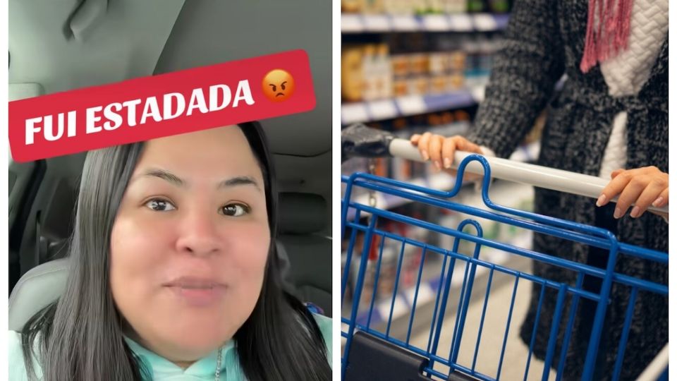 Mujer experta en compras alerta por falsos compradores en tiendas como Target.