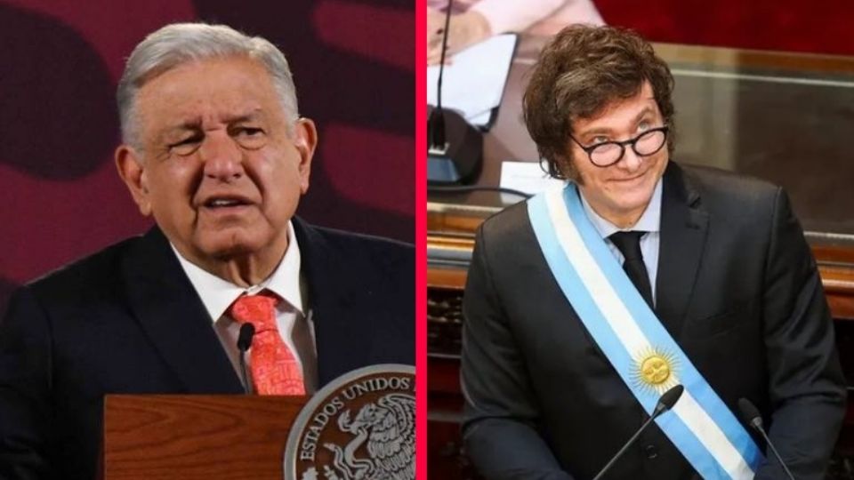 El presidente mexicano no se dejó de las calumnias en su contra, defendiendo su persona y a otros personajes políticos insultados