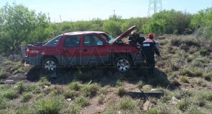 Dos hombres borrachos casi se matan en accidente vial sobre el Libramiento Mex 2