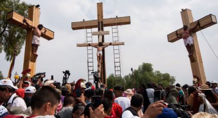 Viacrucis de Iztapalapa: Dónde y a qué hora ver la procesión más importante de México