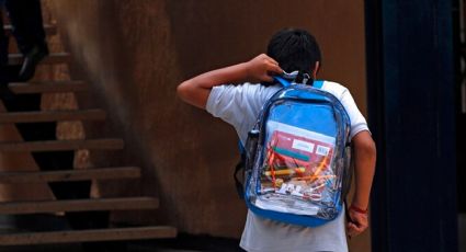 Mochilas transparentes obligatorias para estudiantes de LISD