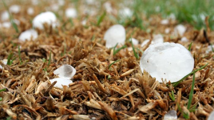 Alertan por posibles tormentas y granizo en Texas, ¿cuándo y dónde?