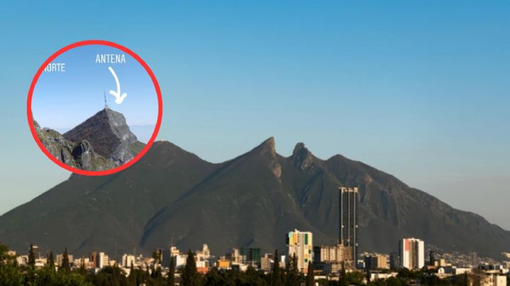 Cerro de la Silla: hombre intenta hacerse una selfie en el Pico Antena y cae