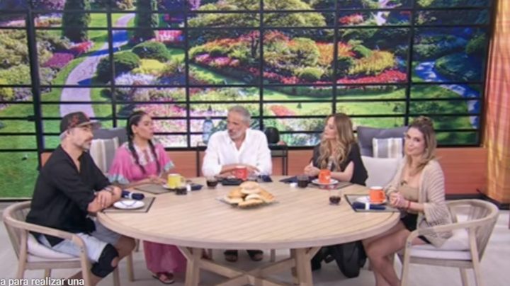 Exconductor del programa ‘Hoy’, es buscado por presunto abuso sobre sus hijas