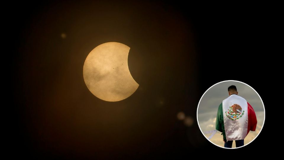 Los mejores (y peores) lugares para ver el eclipse solar 2024