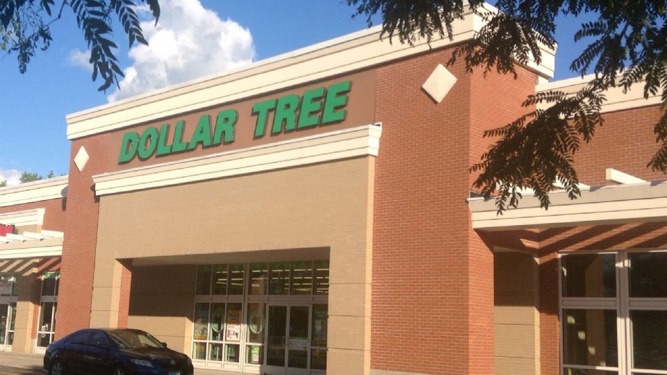 Dollar Tree cerrará cientos de tiendas en EU