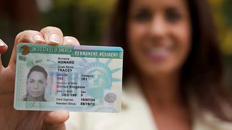 La apreciada 'Green Card'