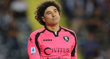 Guillermo Ochoca cerca de romper récord... de mayores goles en su contra