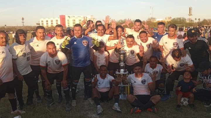 Jabalines conquistan el campeonato en la Real Ferrocarrilera