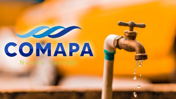 Comapa anuncia corte de agua a partir de HOY a usuarios morosos de estas colonias