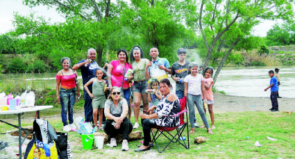 Prepárese para el calorón de 36 grados en el Día de Pascua