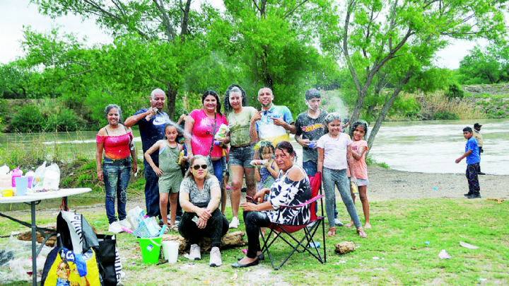 Prepárese para el calorón de 36 grados en el Día de Pascua