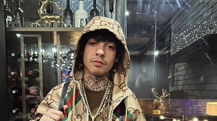 'Ya fui multado': Natanael Cano se disculpa con policías de Hermosillo