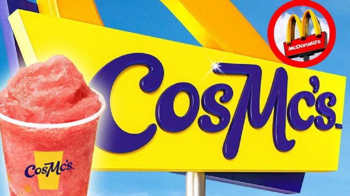 Abrirán dos CosMc’s en Texas en abril; ¿qué venderán y en dónde se ubican?