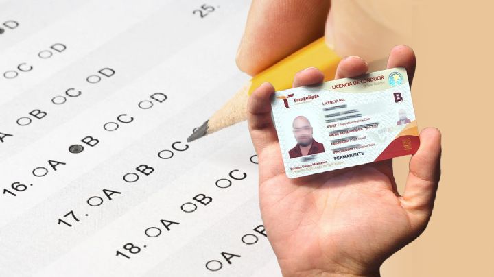 Licencia de conducir permanente: ¿cómo se aplica el examen de manejo?