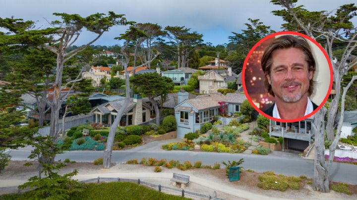 Este es el pueblo más bonito de Estados Unidos, a tan solo 4 horas de Texas