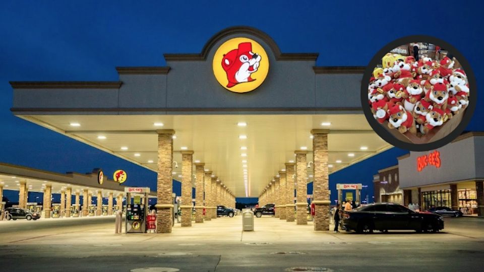 El Buc-ee's más cercano a Laredo o Nuevo Laredo, se encuentra a tres horas de la frontera.