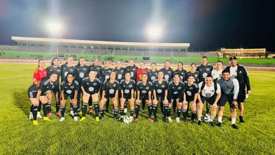 El equipo de Quintana FC dejó todo en la cancha