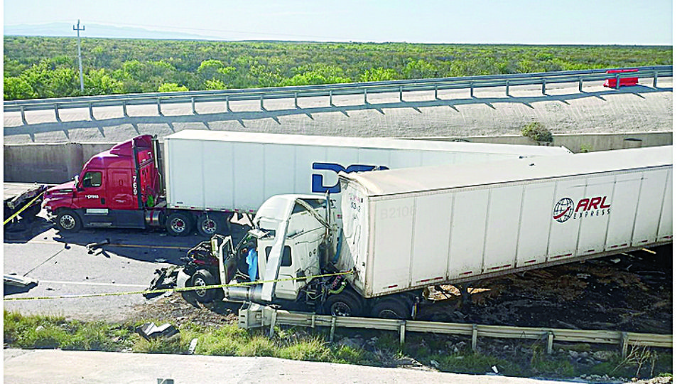 El número de accidentes tan solo este año preocupa a los ciudadanos, sobre todo por su constante paso en estos lugares